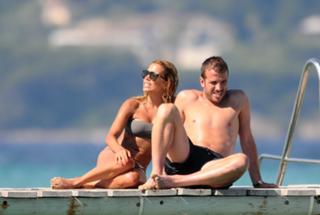Sylvie Meis feet photo thumbnail