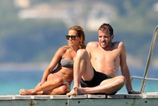 Sylvie Meis feet photo thumbnail
