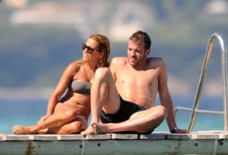 Sylvie Meis feet photo thumbnail