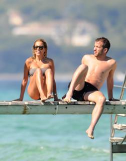 Sylvie Meis feet photo thumbnail