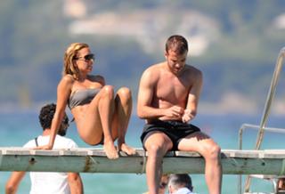 Sylvie Meis feet photo thumbnail