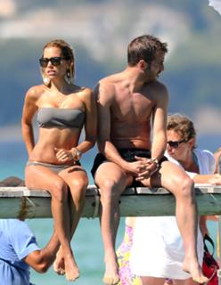 Sylvie Meis feet photo thumbnail