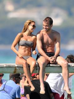 Sylvie Meis feet photo thumbnail