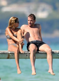 Sylvie Meis feet photo thumbnail