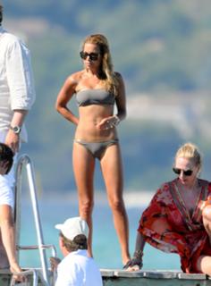 Sylvie Meis feet photo thumbnail