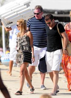 Sylvie Meis feet photo thumbnail