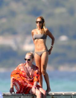 Sylvie Meis feet photo thumbnail