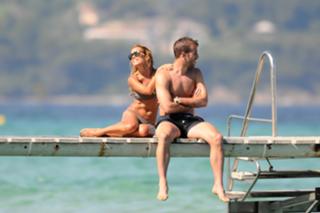 Sylvie Meis feet photo thumbnail