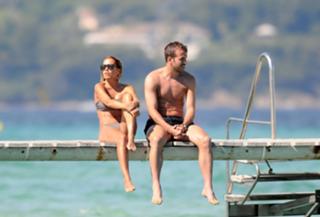 Sylvie Meis feet photo thumbnail