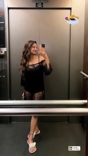 Anushka Sen feet photo thumbnail
