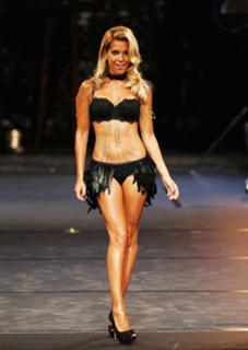 Sylvie Meis feet photo thumbnail