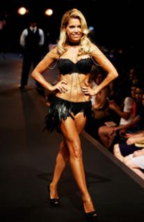 Sylvie Meis feet photo thumbnail