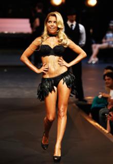 Sylvie Meis feet photo thumbnail