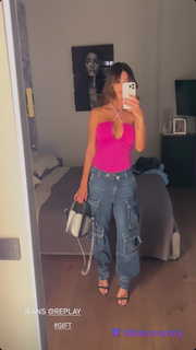 Federica Nargi feet photo thumbnail