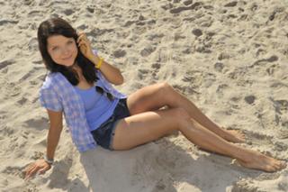 Joanna Jablczynska feet photo thumbnail