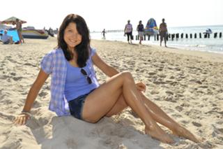 Joanna Jablczynska feet photo thumbnail