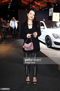 Cosma Shiva Hagen feet photo 3
