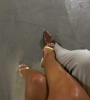 Margarita Smith feet photo thumbnail