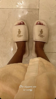 Chantel Jeffries feet photo thumbnail