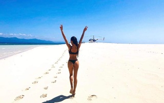 Margarita Smith feet photo thumbnail