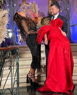 Galilea Montijo feet photo thumbnail
