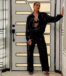 Galilea Montijo feet photo thumbnail