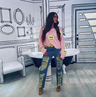 Galilea Montijo feet photo thumbnail