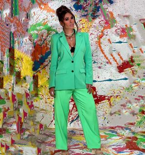 Galilea Montijo feet photo thumbnail