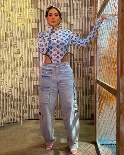 Galilea Montijo feet photo thumbnail