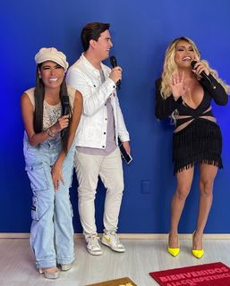 Galilea Montijo feet photo thumbnail