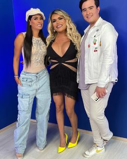 Galilea Montijo feet photo thumbnail