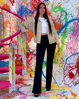 Galilea Montijo feet photo thumbnail
