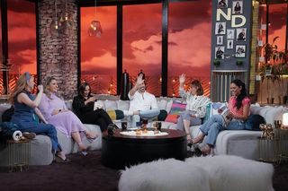 Galilea Montijo feet photo thumbnail