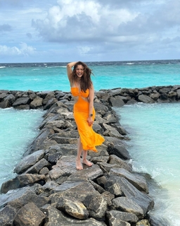Rakul Preet Singh feet photo thumbnail
