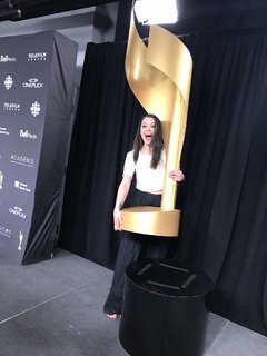 Tatiana Maslany feet photo 5