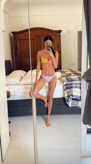 Belén Rodríguez feet photo thumbnail