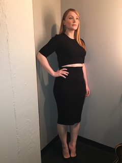 Bryce Dallas Howard feet photo thumbnail