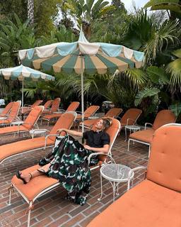 Sofia Richie feet photo thumbnail