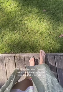 Marta Wierzbicka feet photo thumbnail