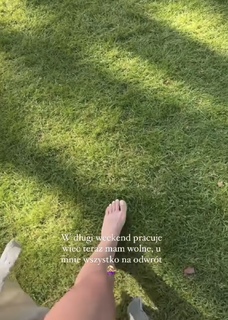 Marta Wierzbicka feet photo thumbnail