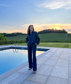 Caterina Balivo feet photo thumbnail