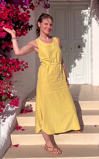 Yvonne Catterfeld feet photo 2