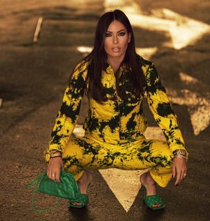 Elisabetta Gregoraci feet photo thumbnail