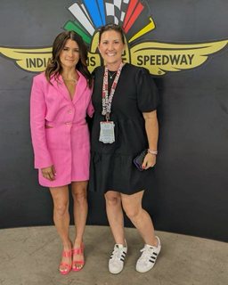 Danica Patrick feet photo thumbnail
