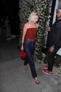 Elsa Hosk feet photo thumbnail