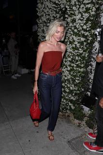 Elsa Hosk feet photo thumbnail