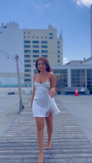 Francia Raisa feet photo thumbnail