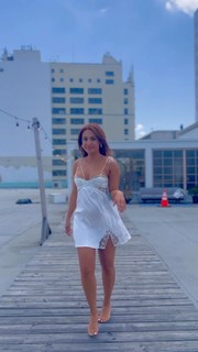 Francia Raisa feet photo thumbnail
