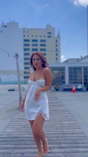 Francia Raisa feet photo thumbnail