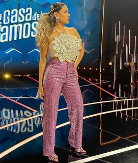 Galilea Montijo feet photo thumbnail